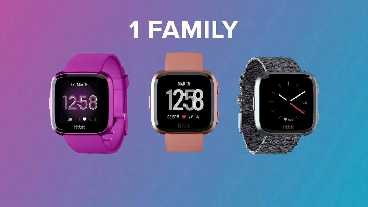 Fitbit Versa Lite vs Versa: welke slimme fitnesswatch past bij jou?