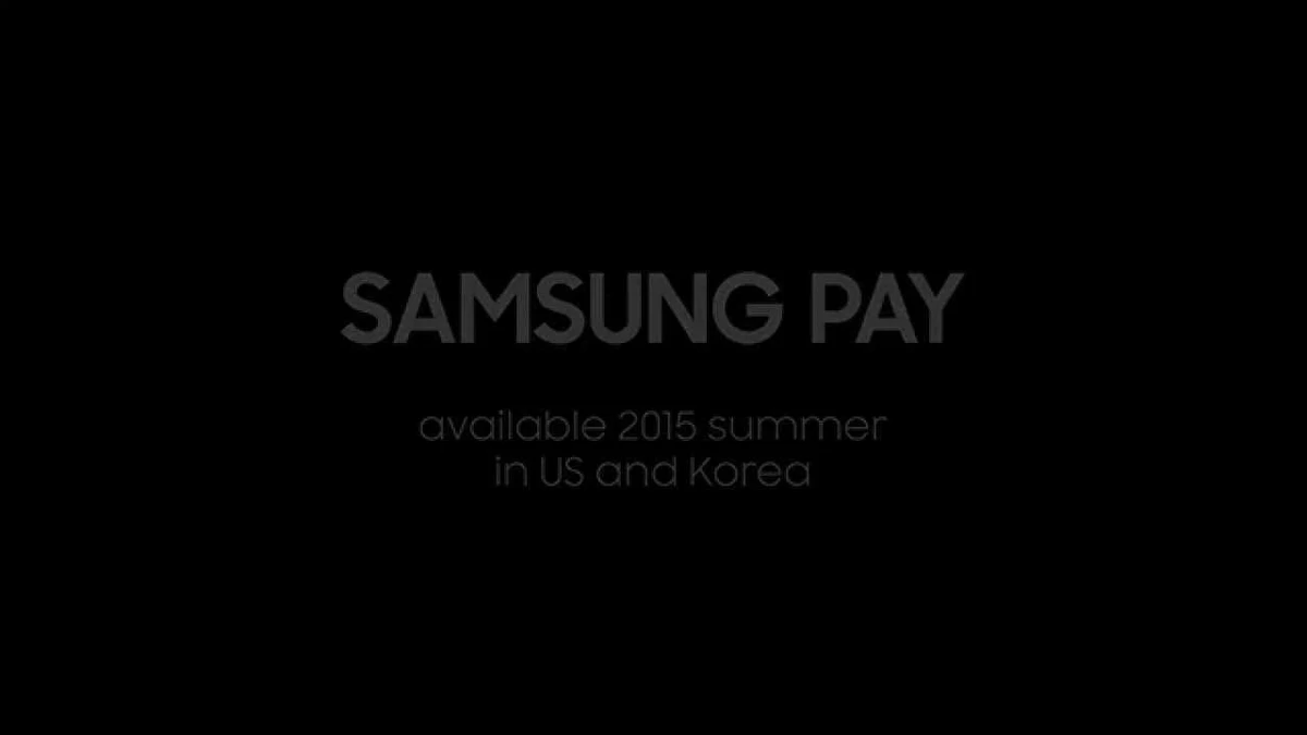 Hoe werkt Samsung Pay en wanneer komt het naar Nederland?