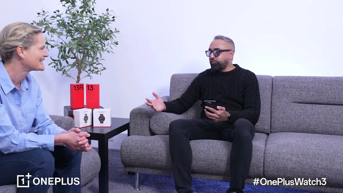 OnePlus Watch 3 review: 60-seconden gezondheidsscan, batterij & militaire duurzaamheid