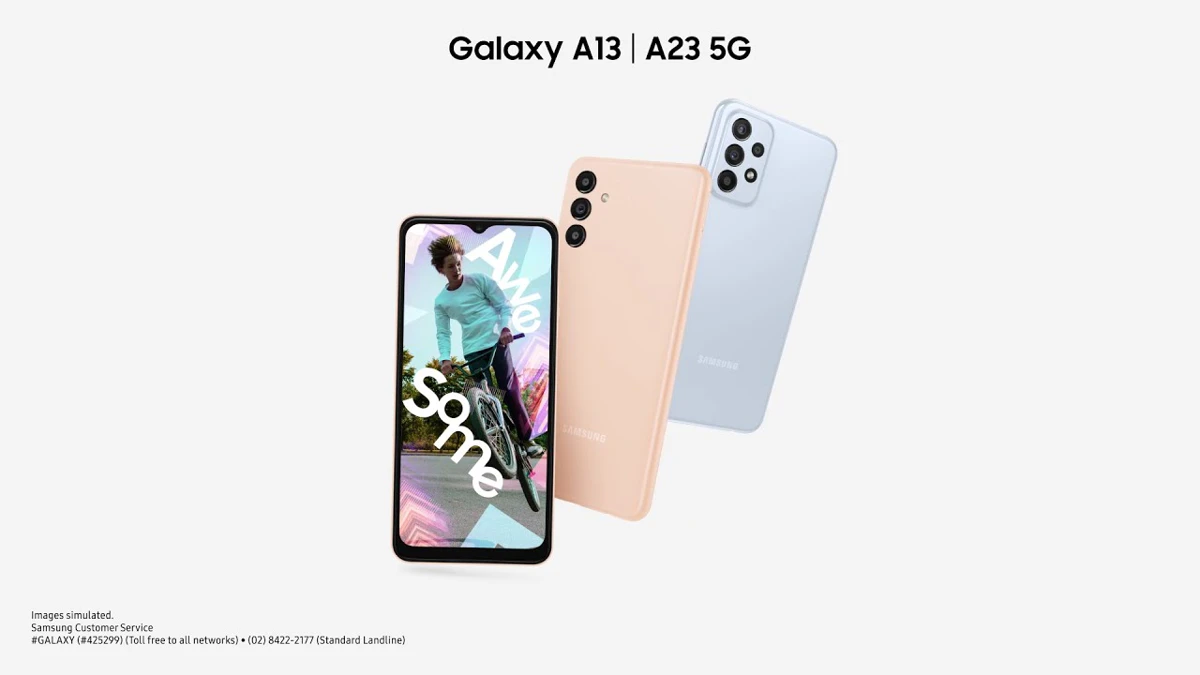 Snel en betaalbaar: ontdek de kracht van 5G met Samsung Galaxy A13 en A23