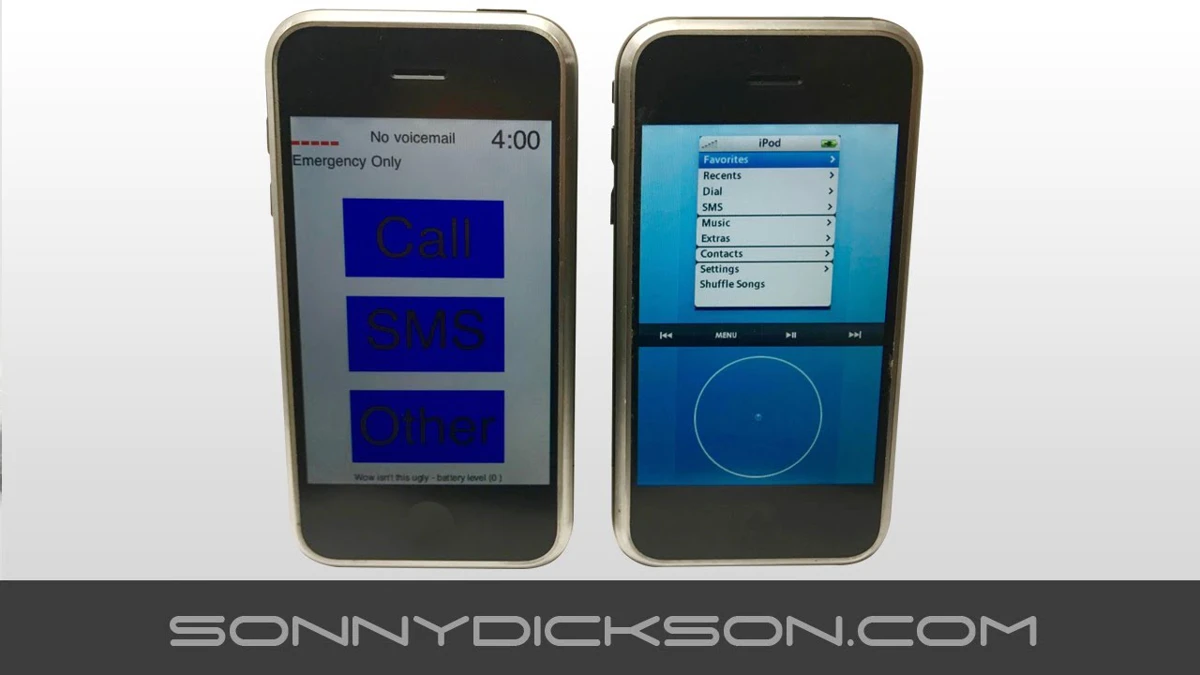 Hoe het eerste iPhone-model de basis legde voor Apple’s succes