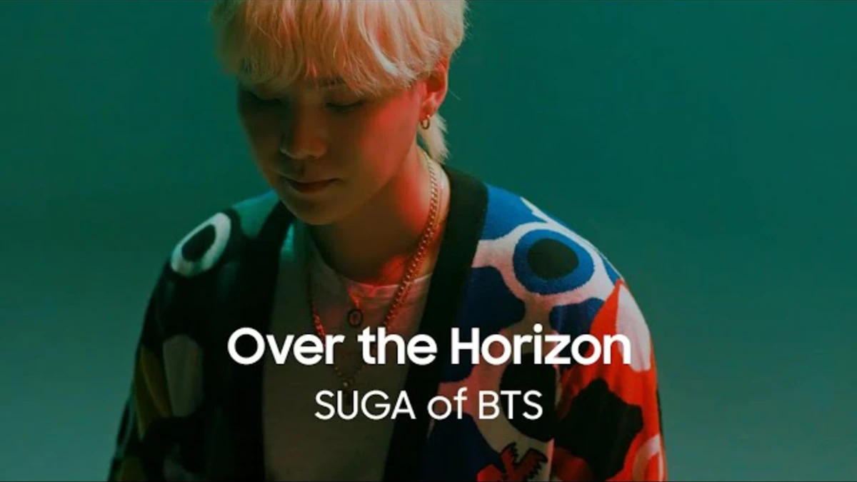 De nieuwe BTS-track geproduceerd door SUGA: luister hier naar het volledige nummer