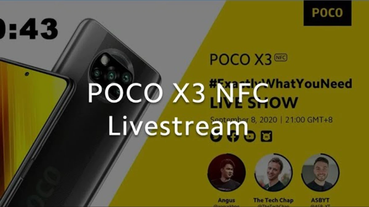 Poco X3 NFC review: de ultieme budget-gaming telefoon met 120Hz scherm