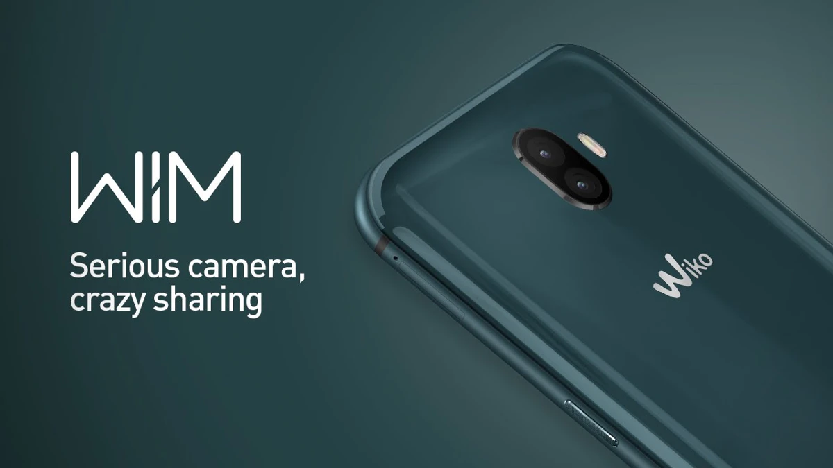 De Wiko WIM smartphone uitgelegd: professionele foto’s met dual camera