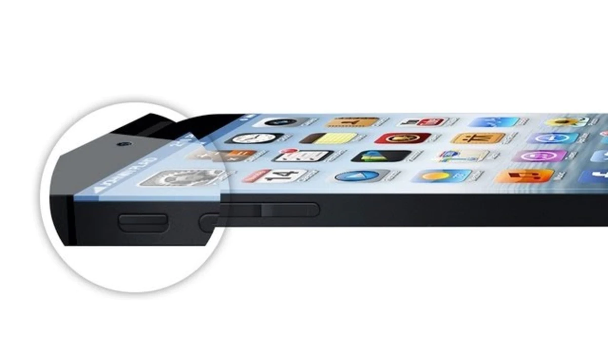 Dit futuristische iPhone 6 concept heeft geen randen – is dit de toekomst?