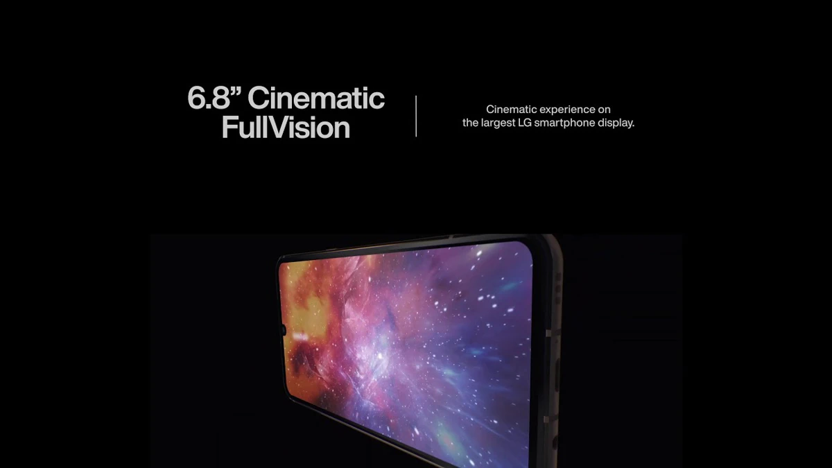 Deze krachtige LG V60 ThinQ 5G functies maak je dag nog beter