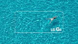 De LG G6 overleeft een hele dag in het zwembad – de ultieme watertest