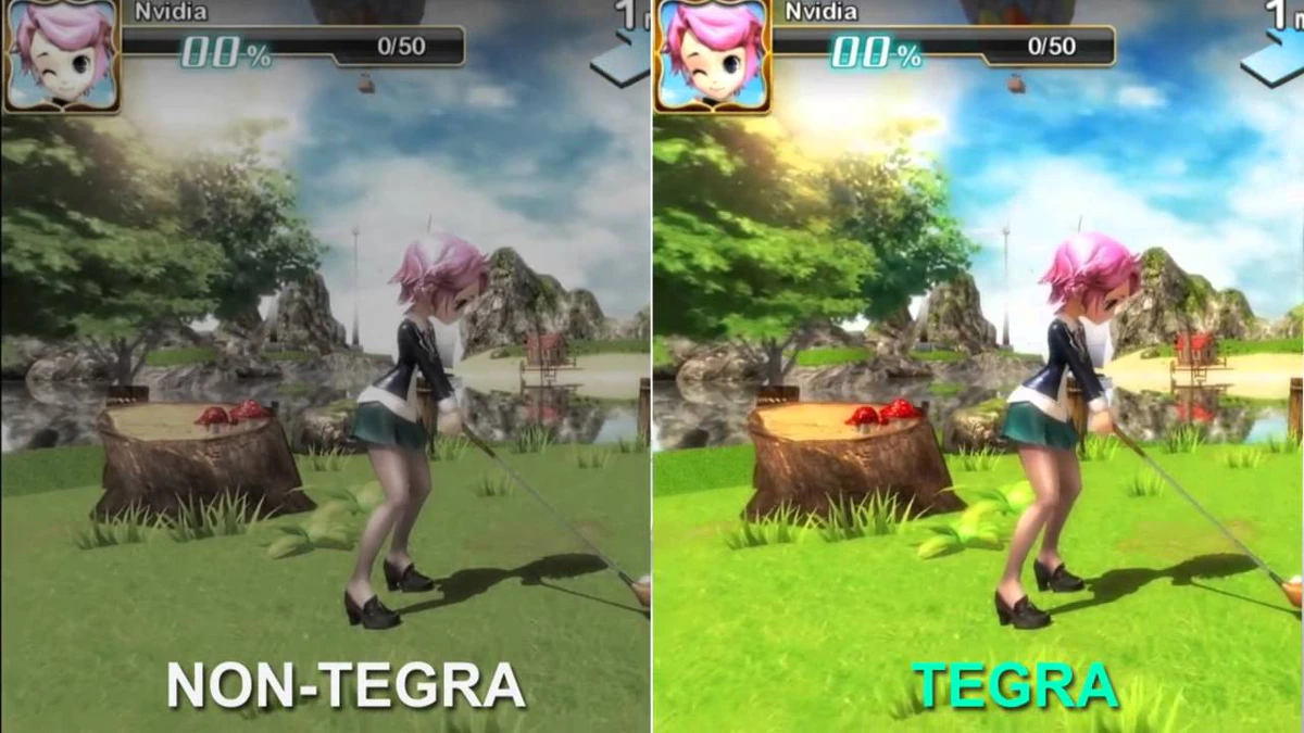 Deze Franse gaming-smartphone domineert met NVIDIA Tegra 4i en 4G