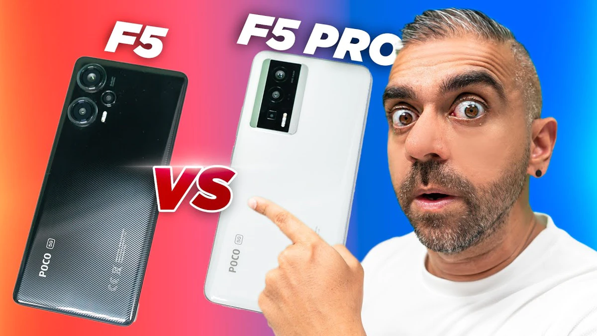 POCO F5 vs F5 Pro: welke mid-range smartphone past beter bij jou?