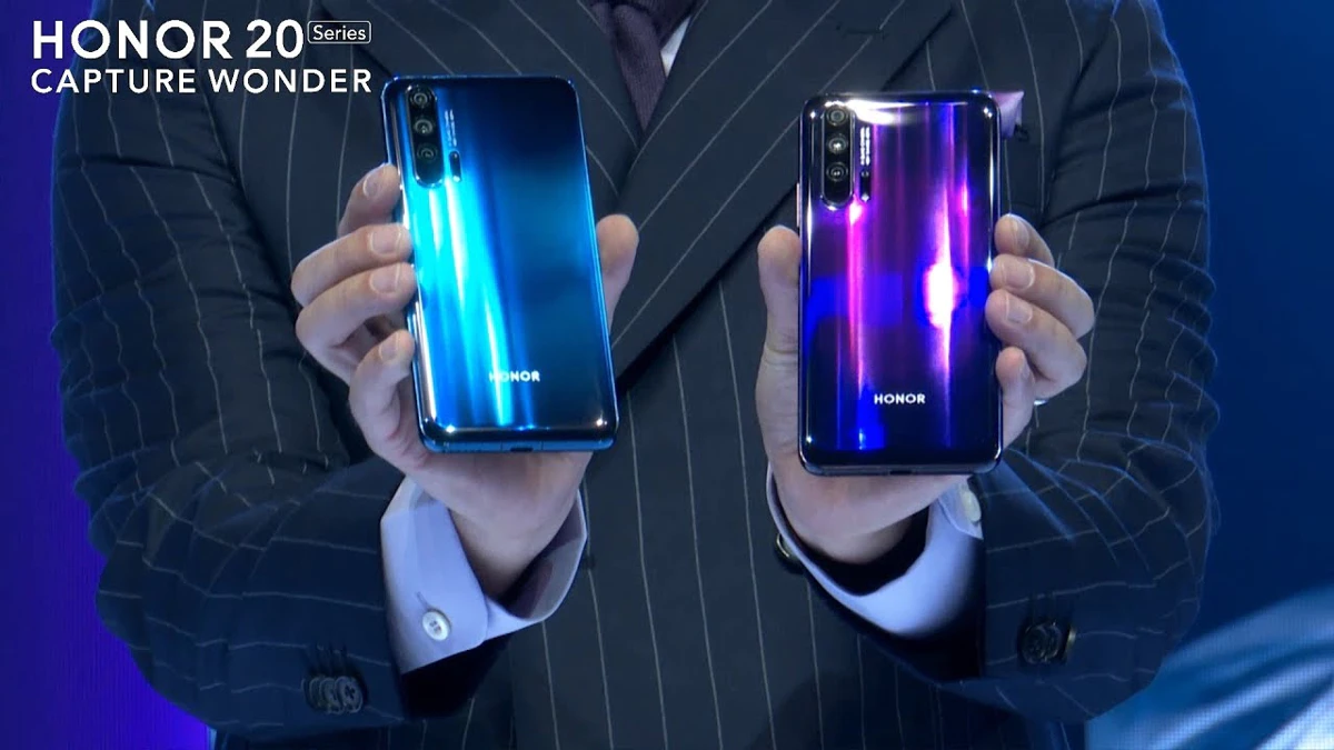 Honor 20 Pro vs Honor 20: quad-camera, 30x zoom en batterij vergeleken