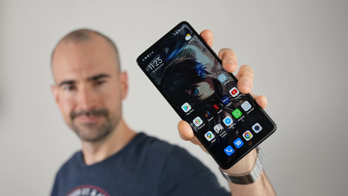 Xiaomi 11T review: krachtige midrange met 120Hz scherm en 108MP camera