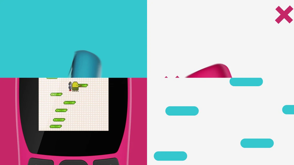 De Nokia 110: een eenvoudige telefoon om te bellen en meer