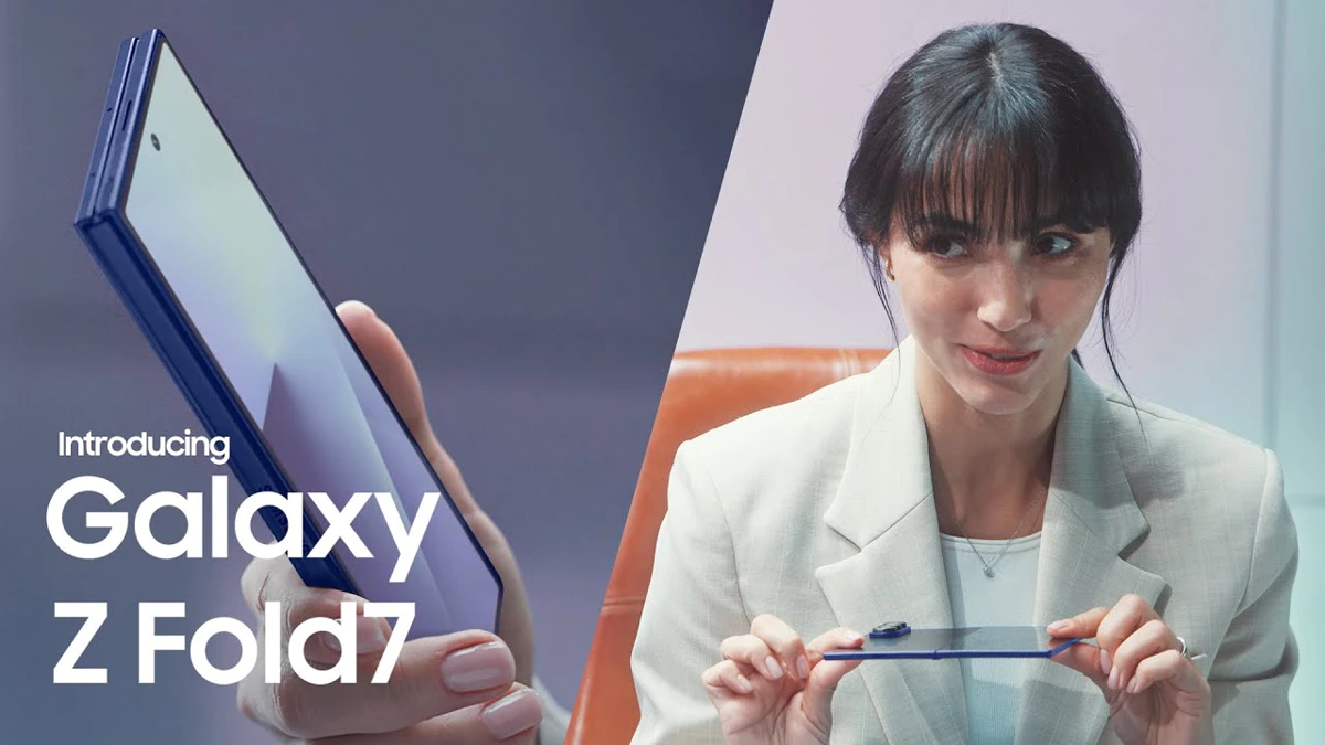 De Galaxy Z Fold 7 in de praktijk: is dit de perfecte smartphone voor ondernemers?