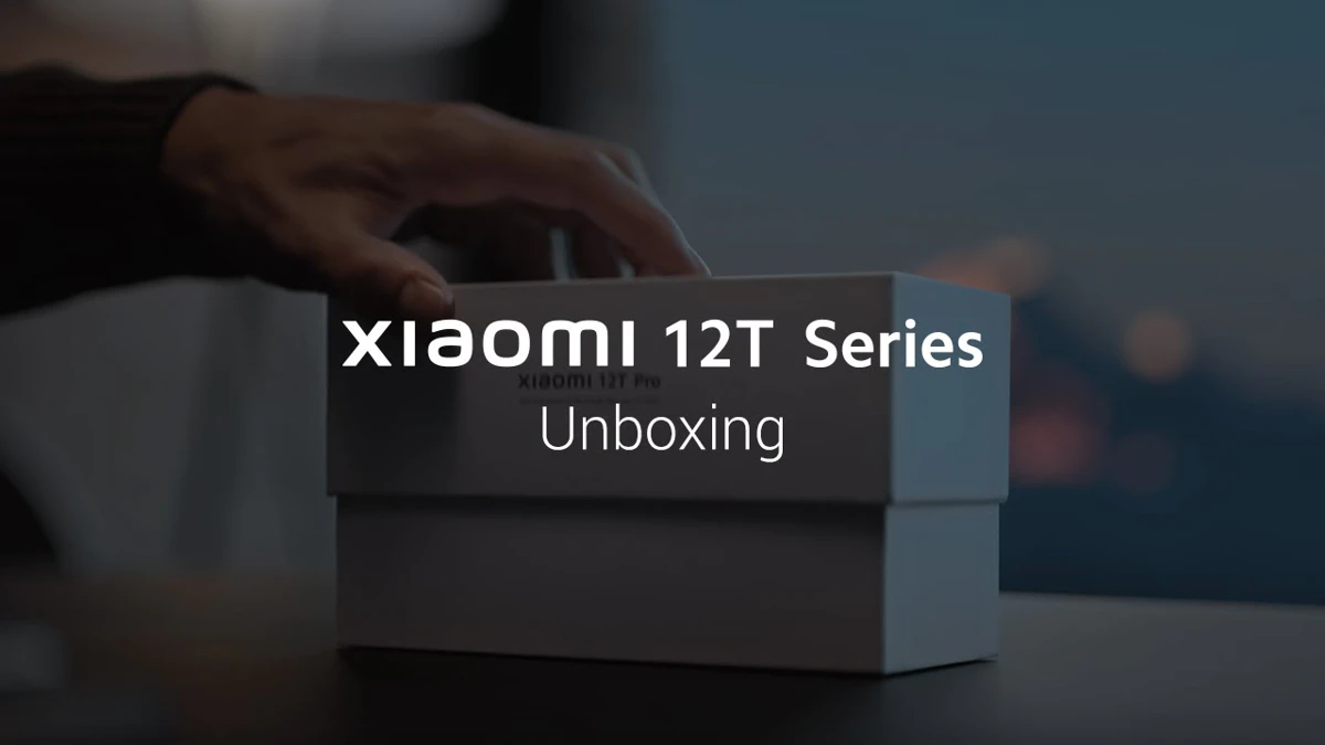 De ultieme Xiaomi 12T Pro unboxing: dit maakt het speciaal