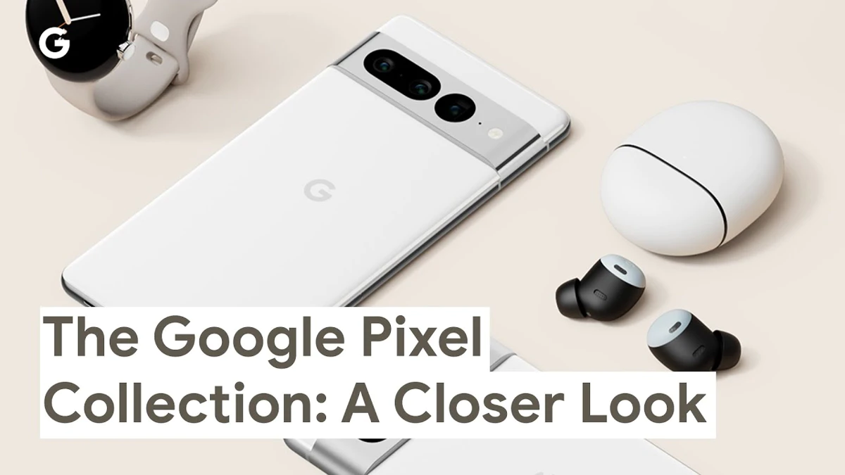 De nieuwe Google Pixel 7, 7 Pro en Pixel Watch onthuld – dit zijn de hoogtepunten
