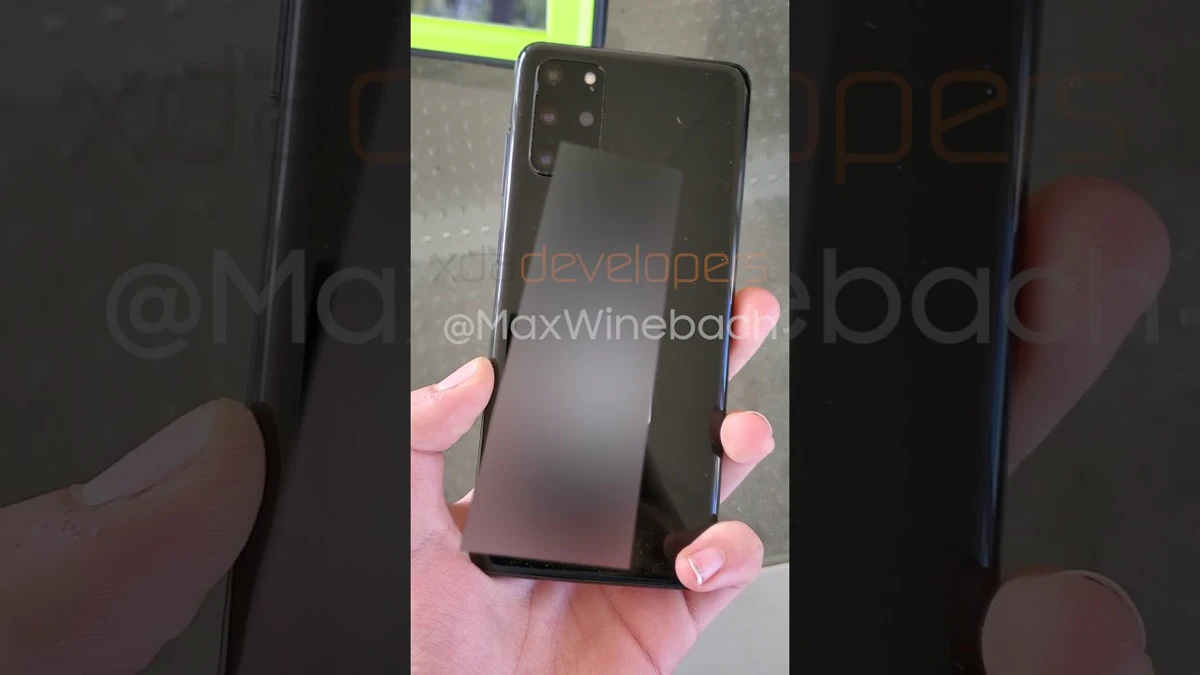 Samsung Galaxy S20+ in actie: eerste hands-on ervaring en functies