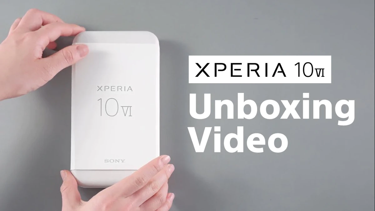 Sony Xperia 10 VI onthuld: krachtige batterij, ultralicht en waterbestendig