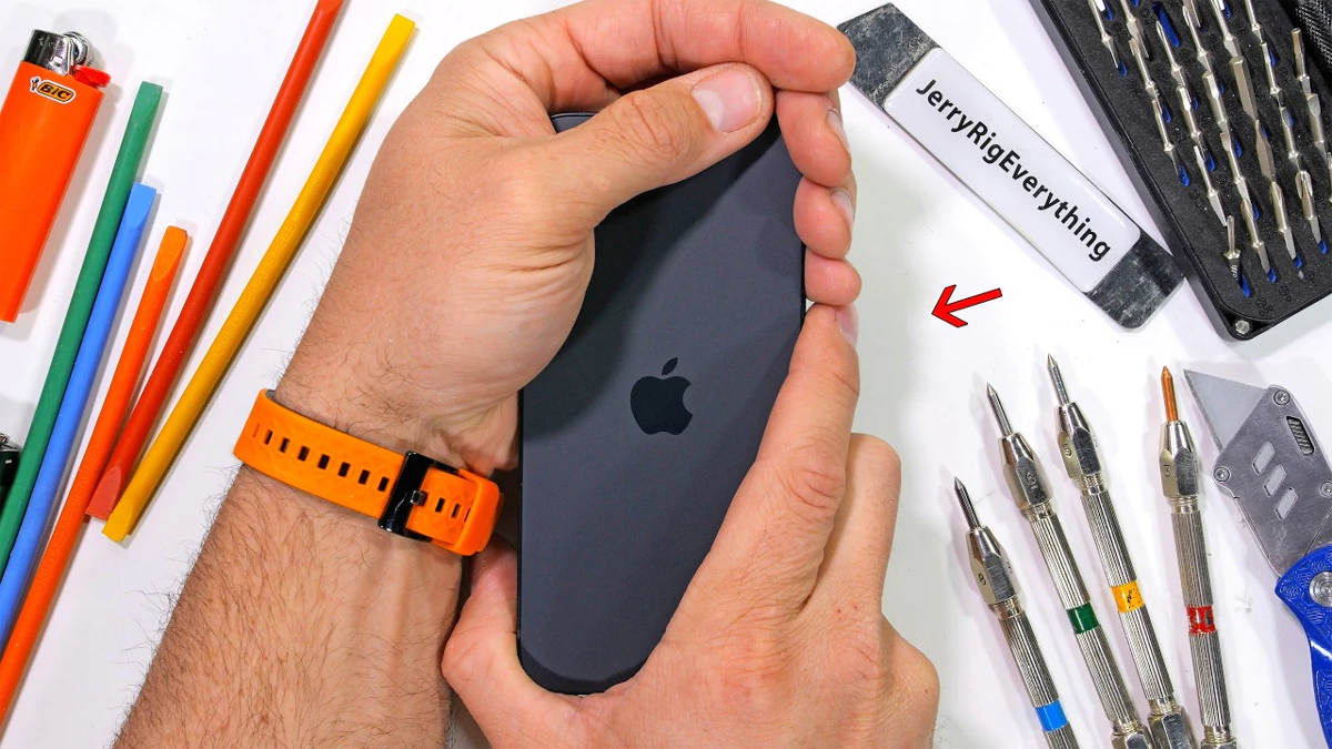 Hoe je je iPhone 17 opent zonder schade