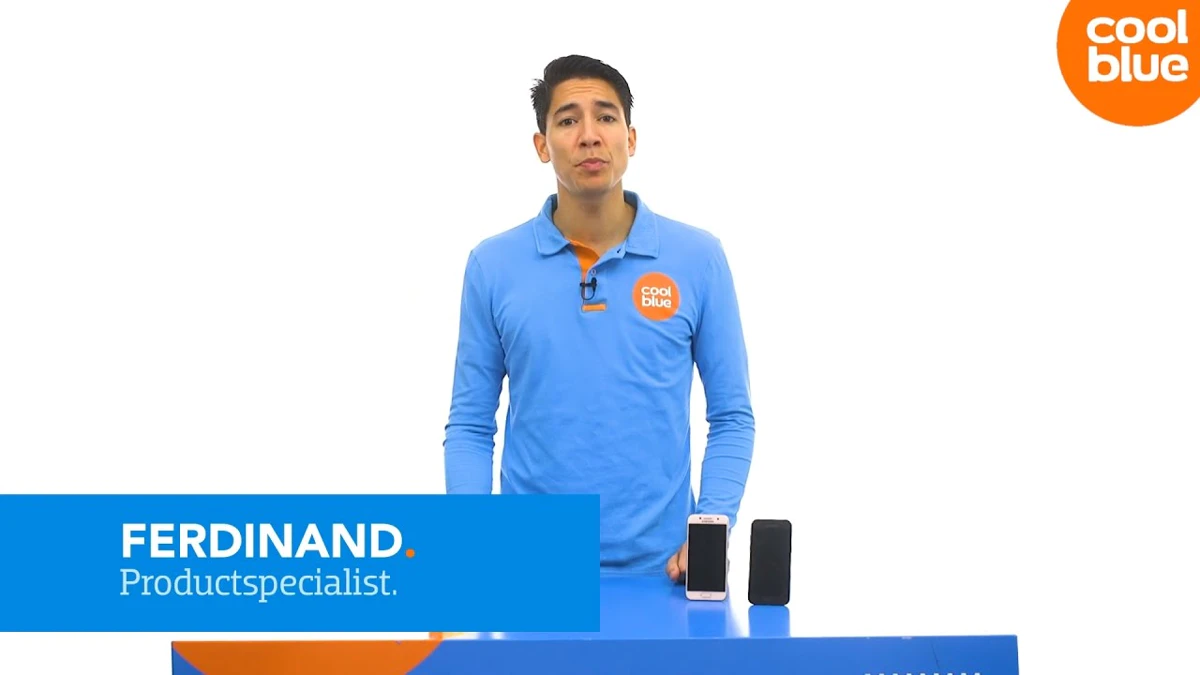 Samsung Galaxy A3 review: compact, waterdicht en met vingerafdrukscanner