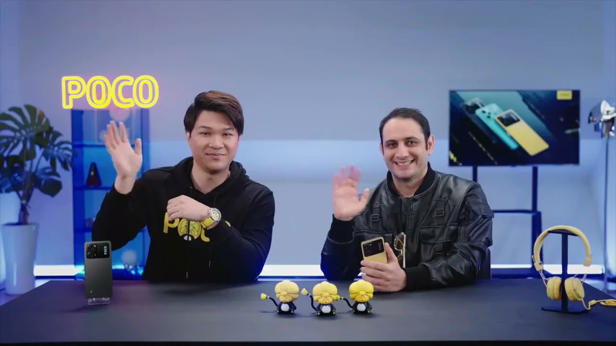 Fototips voor de Poco X5 Pro: zo maak je professionele studiofoto’s