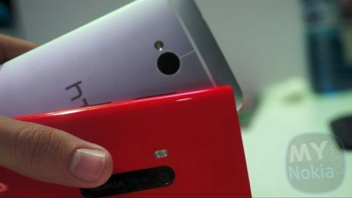 HTC One vs Lumia 920: wie wint de nachtfoto-test zonder flits?