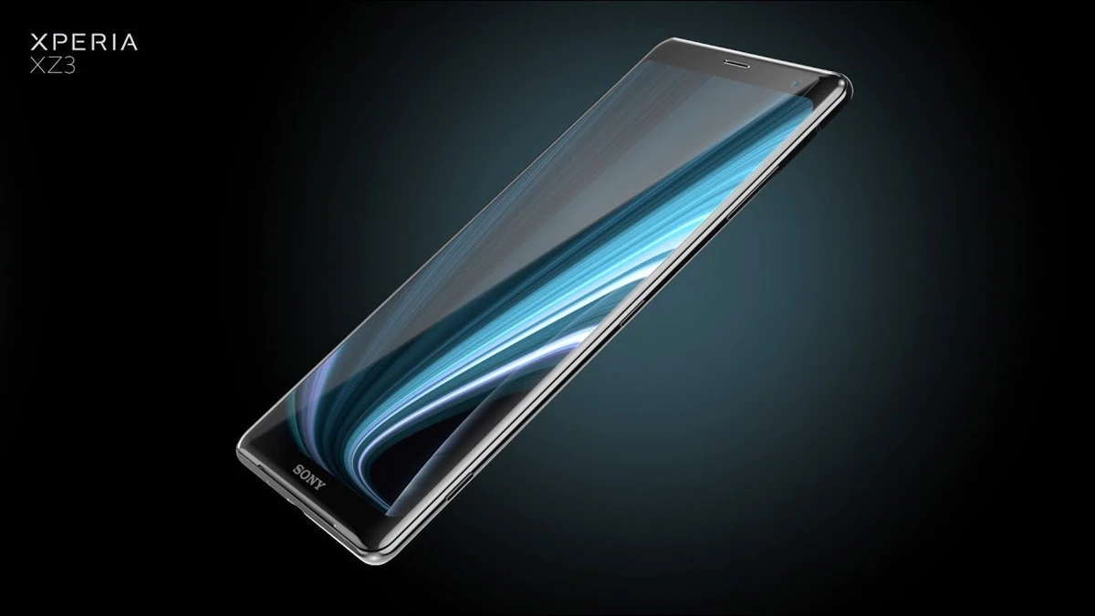 De Sony Xperia XZ3 onthuld: QHD+ OLED-scherm en slimme camera trucs