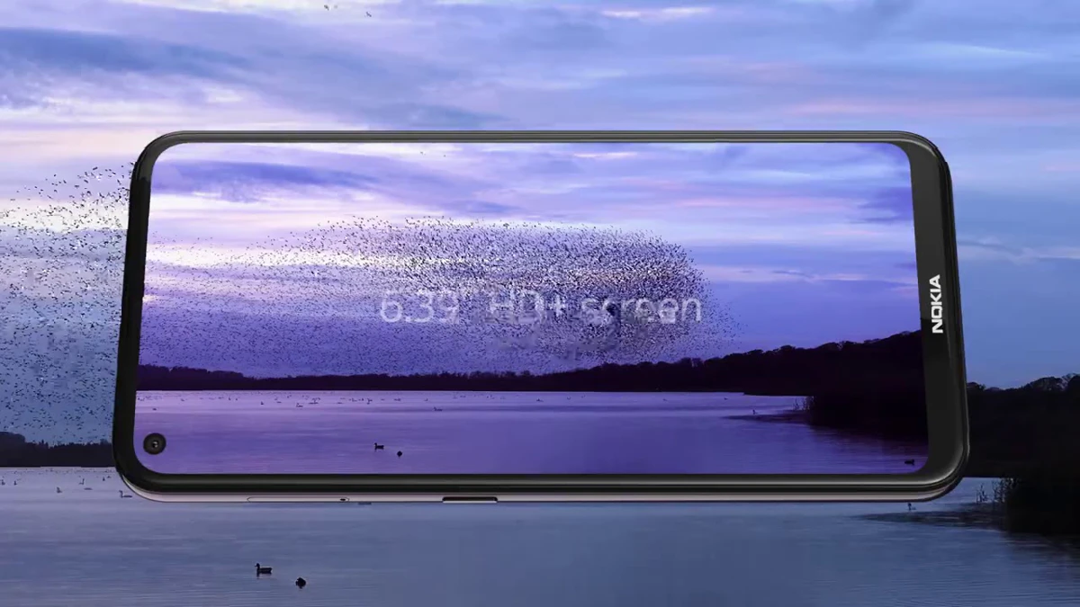 Nokia 5.4 review: 48MP quad-camera en 2-daagse batterij getest