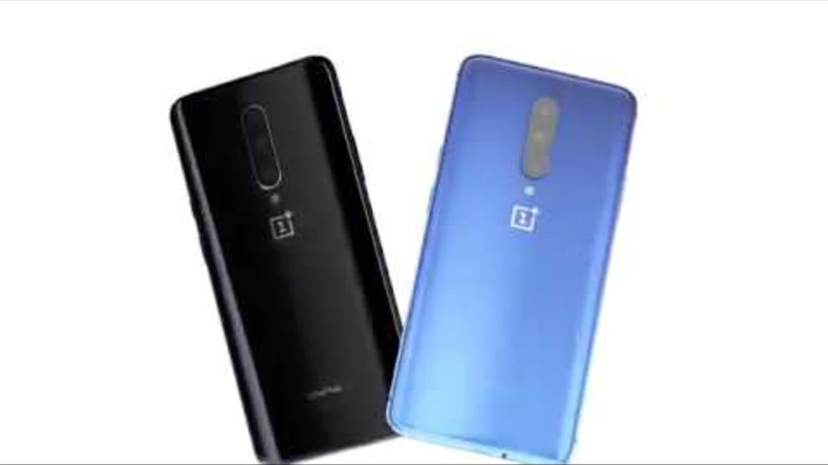 Eerste blik op de OnePlus 7 Pro: dit zijn de nieuwe functies en design
