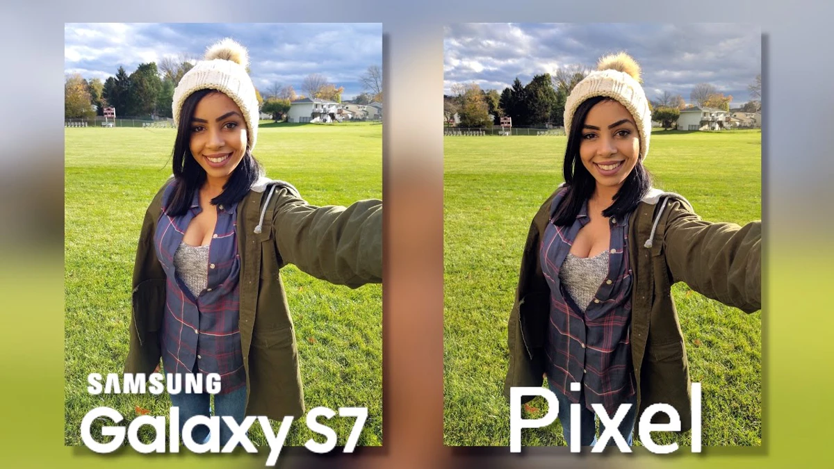 Google Pixel vs Galaxy S7: welke smartphonecamera wint in deze ultieme test?