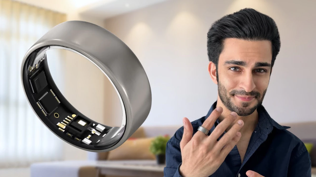UltraHuman Ring Air review: de slimme ring die slaap, gezondheid & batterijduur revolutioneert
