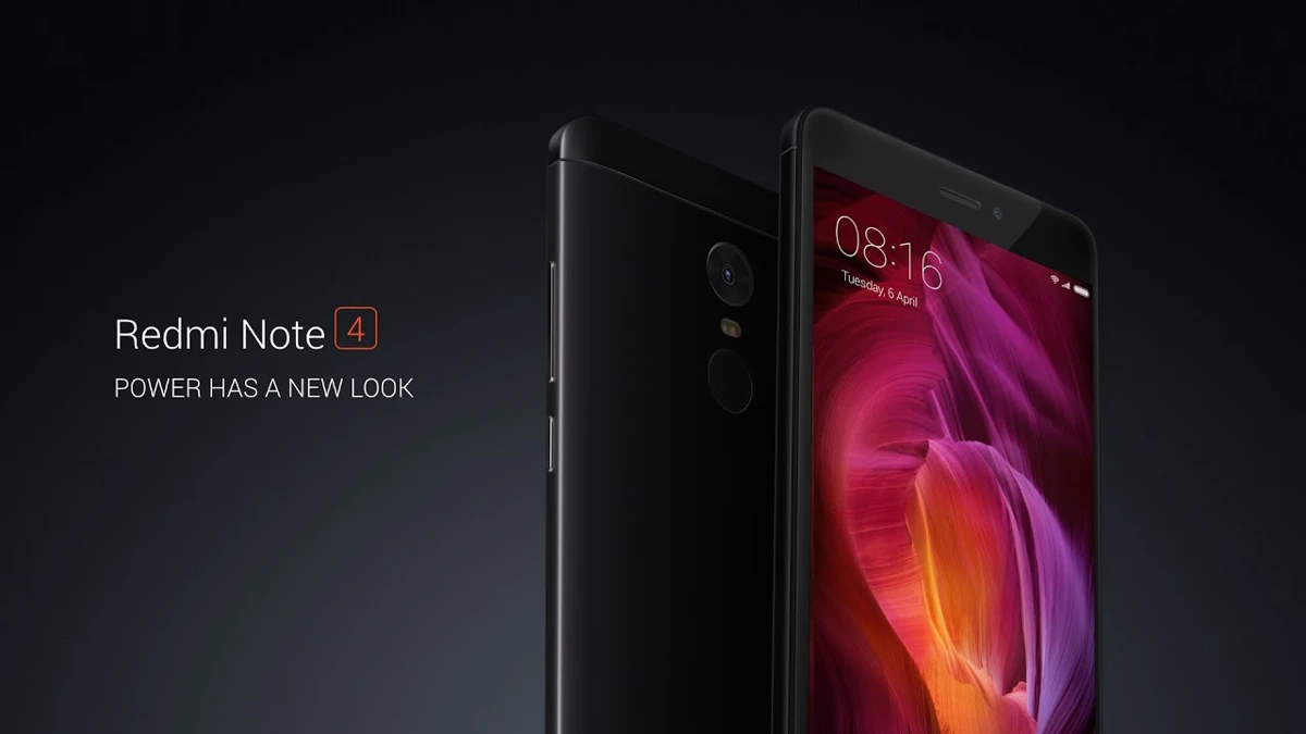 Deze krachtige Xiaomi Redmi Note 4 verrast met prijs en prestaties