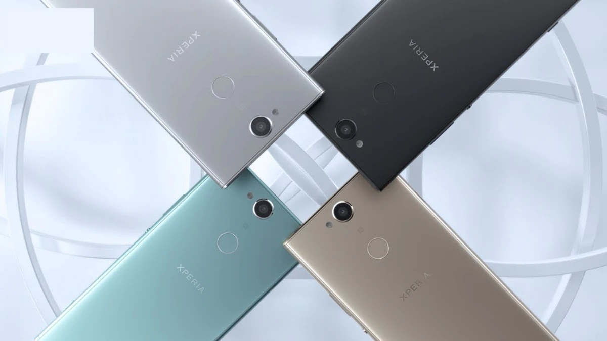 Sony Xperia XA2 Plus review: ultiem entertainment met 6 Full HD+ scherm