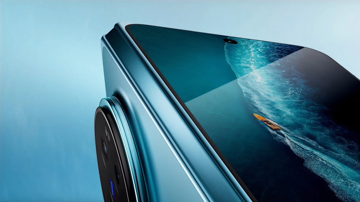 Vivo X Fold6 volledig onthuld met drie kleuren