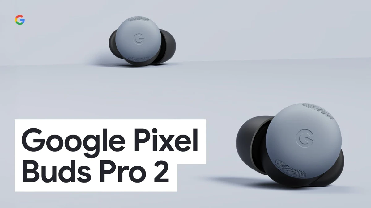 Deze nieuwe Pixel Buds Pro 2 zijn de beste ooit – dit is nieuw!
