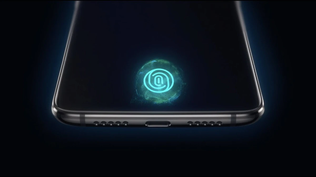 OnePlus 6T onthult: revolutionaire in-screen vingerafdrukscanner ontdekt