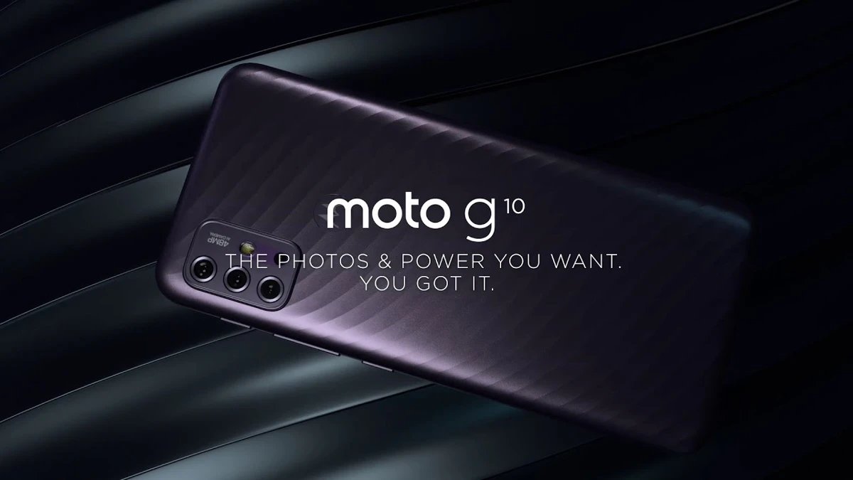 Motorola Moto G10 review: 48MP camera en 2 dagen batterij in een betaalbare telefoon