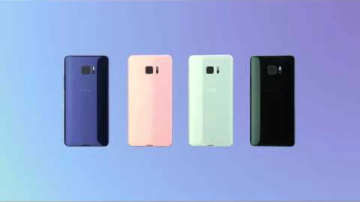 De HTC U Ultra ontdekken: vloeiend design en briljante kleuren die jou weerspiegelen
