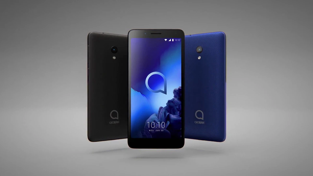 Deze goedkope Alcatel 1C is simpel maar verrassend handig in het dagelijks gebruik