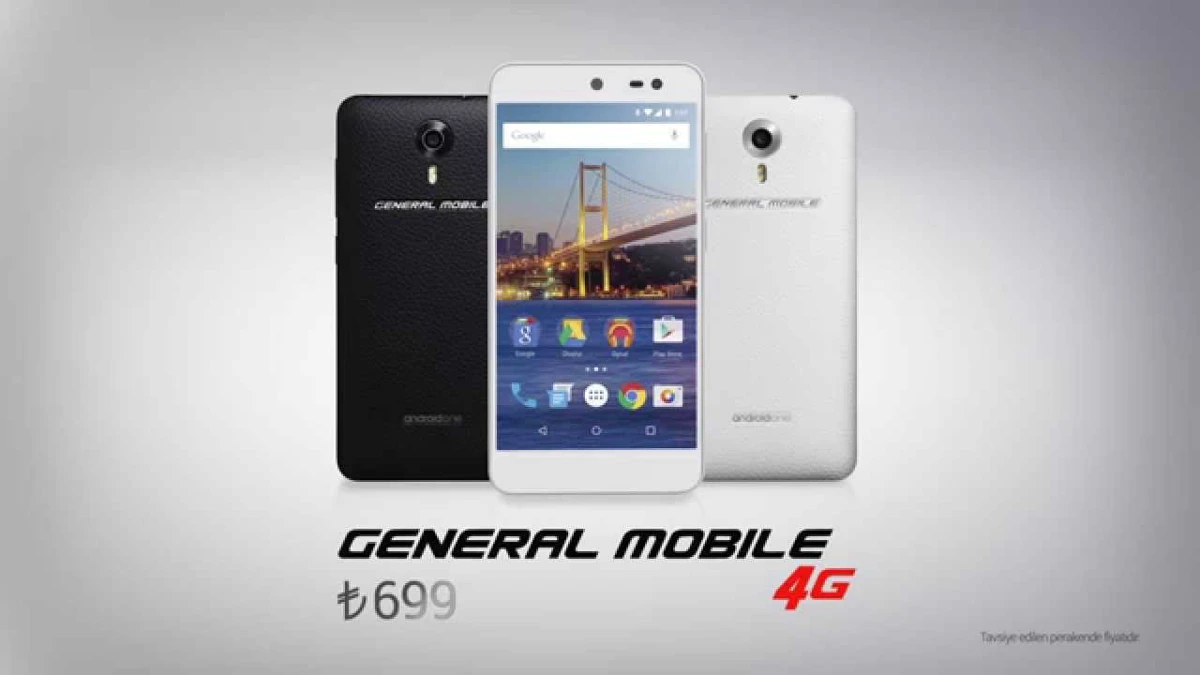 Deze Android One-telefoon van General Mobile verovert Europa: eerste indrukken