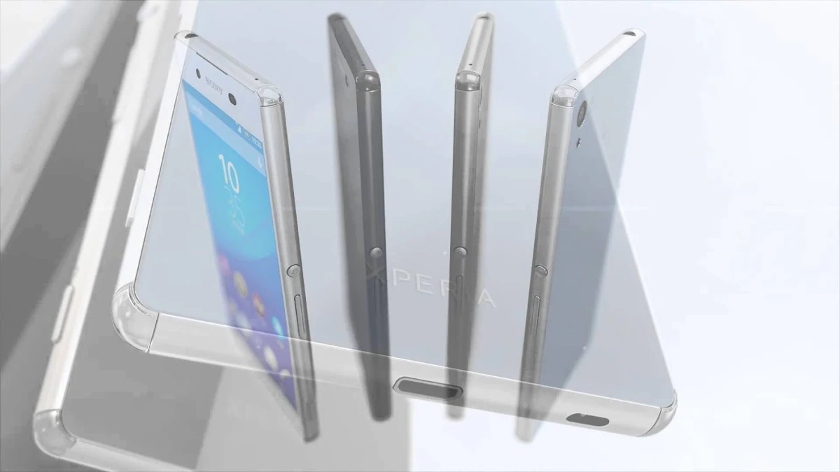 De kracht van de Sony Xperia Z4: snelle prestaties, topcamera en waterdicht design