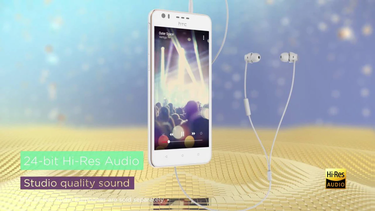 Deze verborgen HTC Desire 10 Lifestyle functies maken je leven spannender