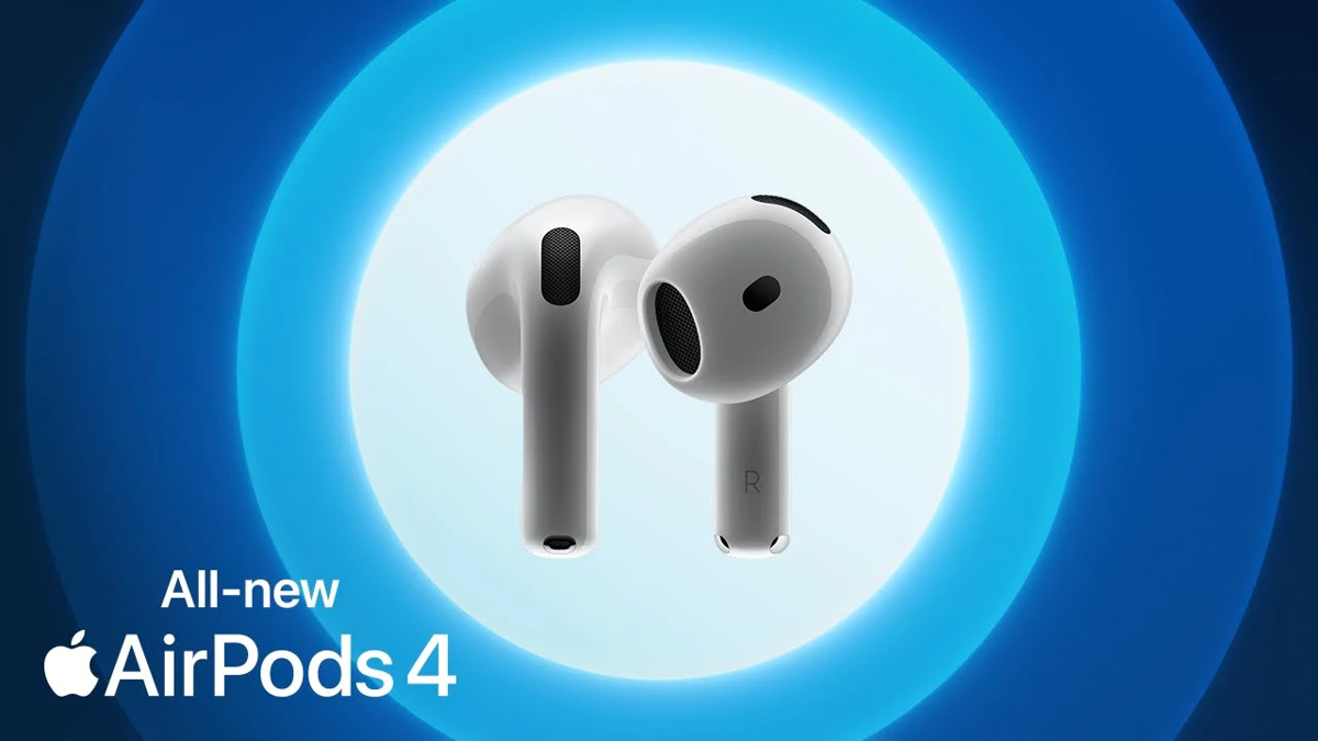 AirPods 4 onthuld: betere pasvorm, spatial audio en USB-C laden