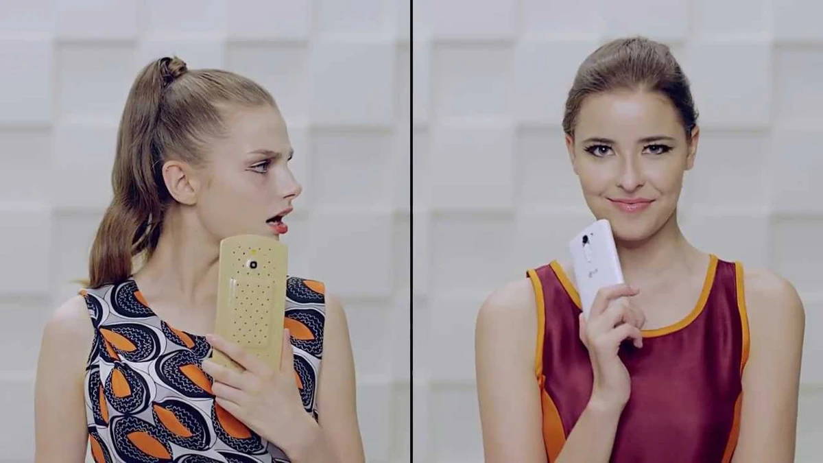 Deze 2 knappe modellen laten zien waarom de LG L Bello L80+ je dagelijks leven makkelijker maakt