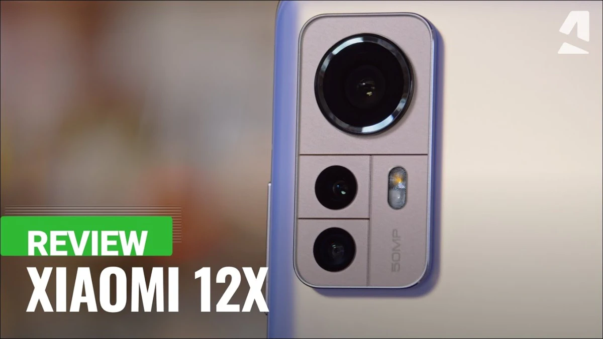 Xiaomi 12X review: de beste deal uit de 12-serie met topcamera’s?