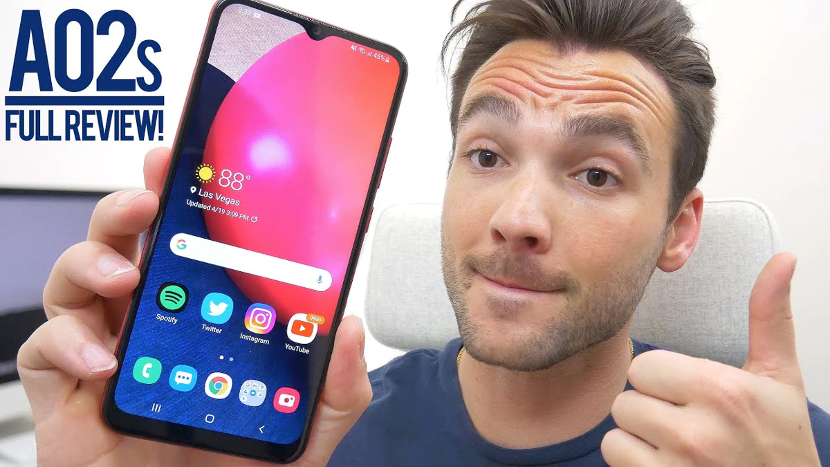 Samsung Galaxy A02s recensie: de enige budget-Samsung die je moet kopen