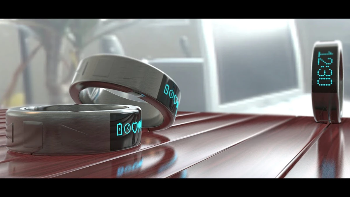 Deze slimme ring vervangt je telefoon – notificaties, bediening & meer in 1 accessoire