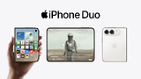 Alles over de iPhone Duo: de eerste vouwbare iPhone