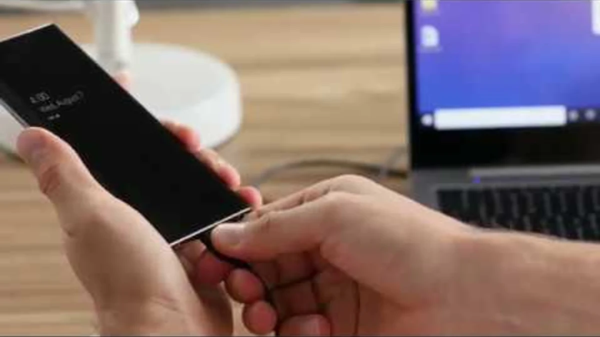 Hoe gebruik je Samsung DeX om je Galaxy Note 10 op pc of Mac te bedienen