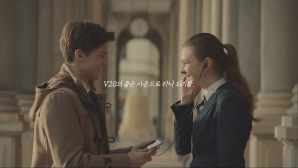 De beste kerstsfeer met de LG V20 – zo klinkt perfecte muziek