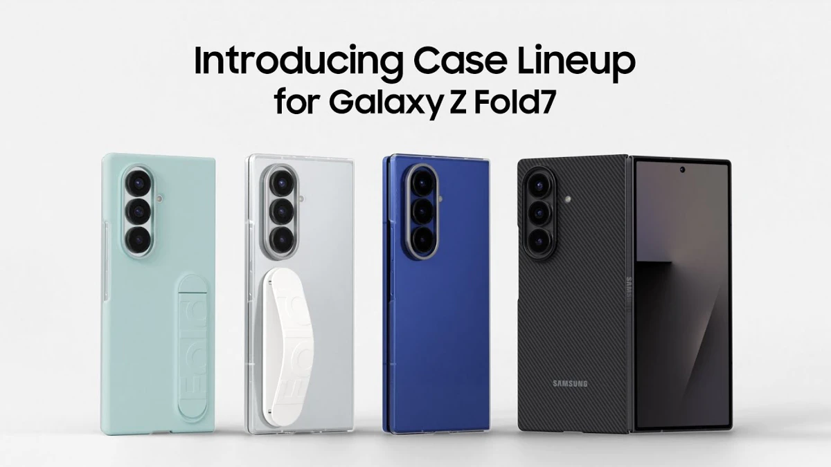 De beste hoesjes voor de Galaxy Z Fold7: stijl, grip en bescherming vergeleken